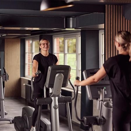 Van Der Valk Landhotel Spornitz Ngoại thất bức ảnh