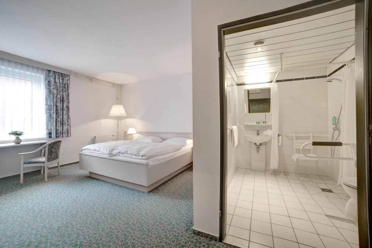 Van Der Valk Landhotel Spornitz Ngoại thất bức ảnh