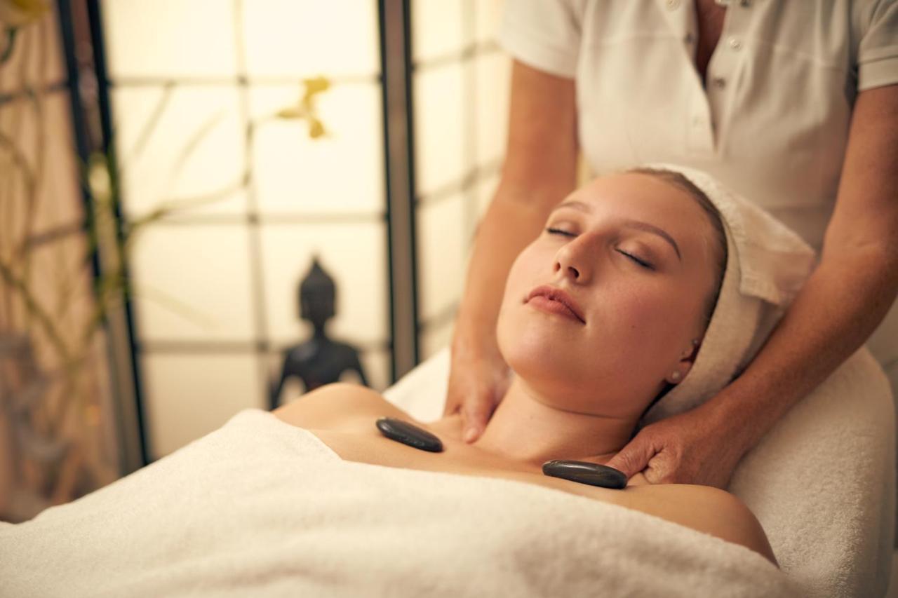 Van Der Valk Landhotel Spornitz Ngoại thất bức ảnh