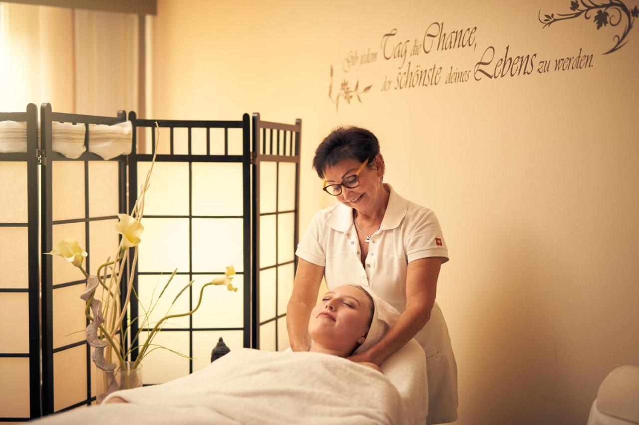Van Der Valk Landhotel Spornitz Ngoại thất bức ảnh