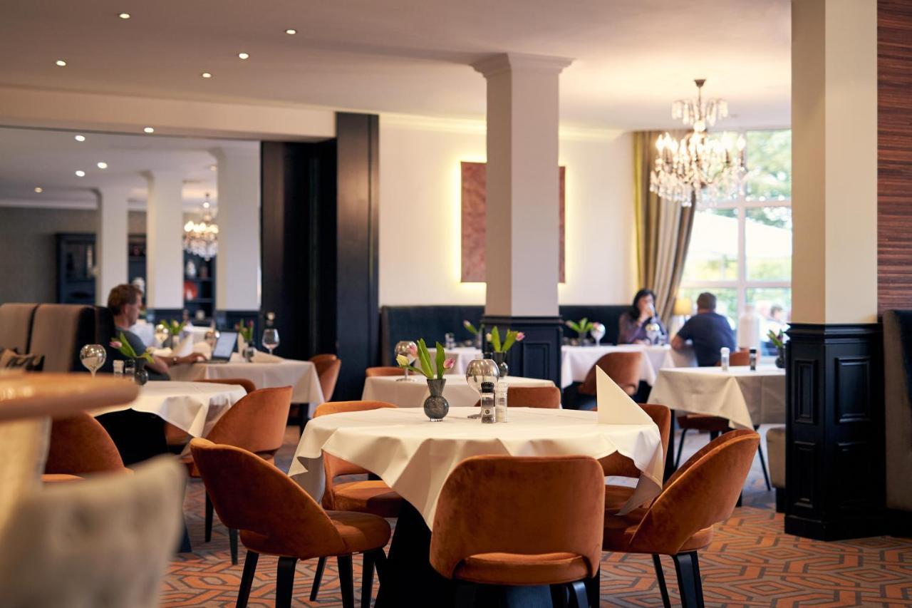 Van Der Valk Landhotel Spornitz Ngoại thất bức ảnh
