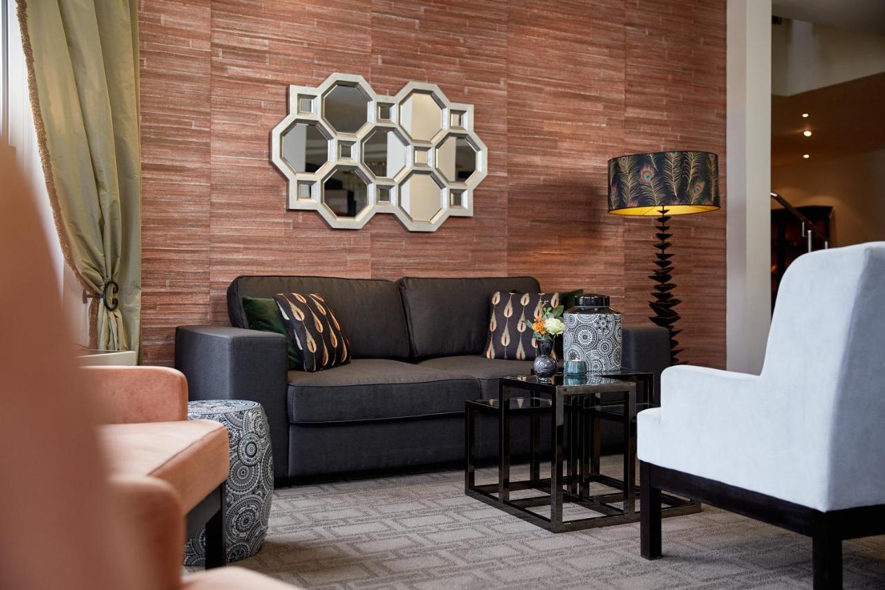Van Der Valk Landhotel Spornitz Ngoại thất bức ảnh