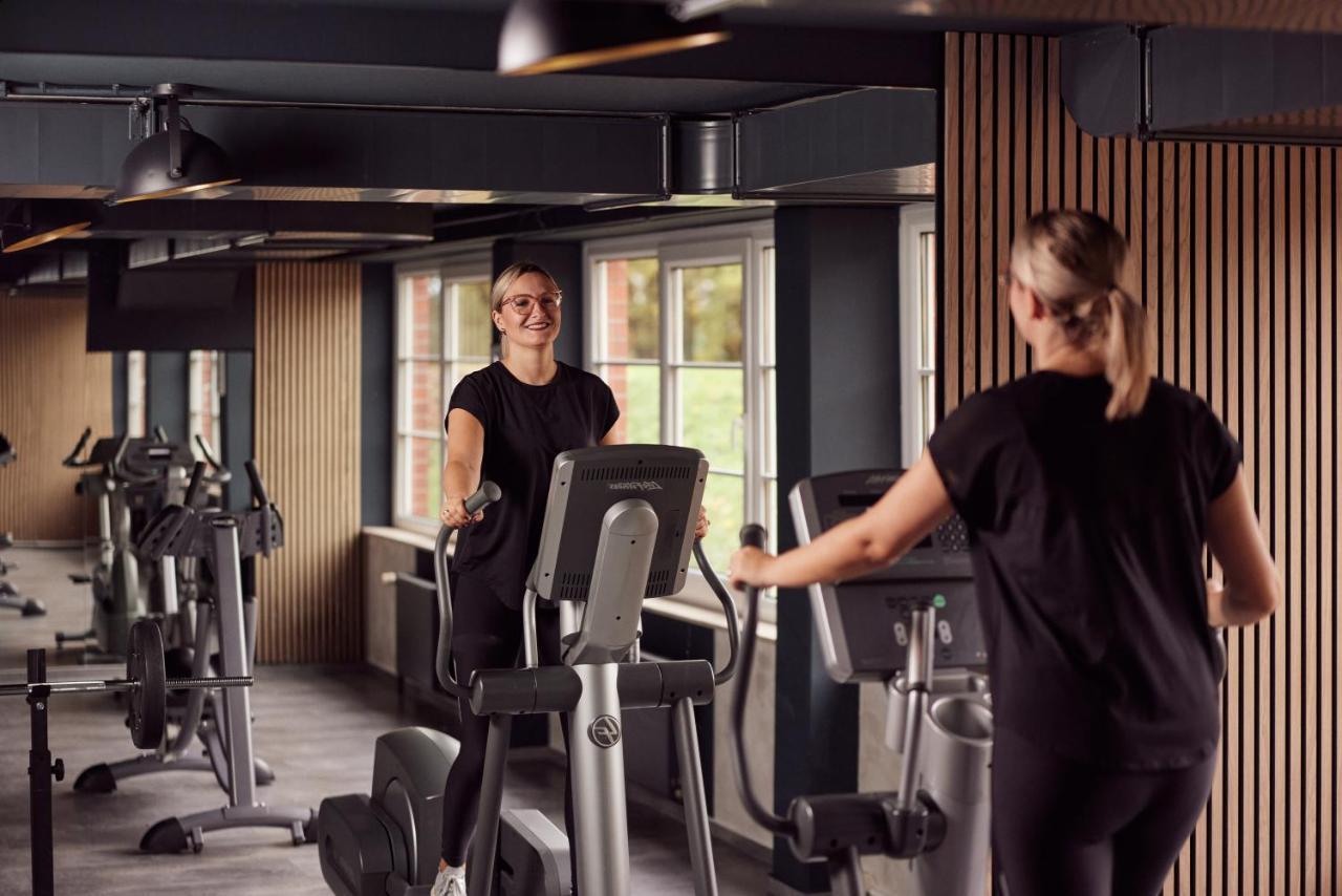 Van Der Valk Landhotel Spornitz Ngoại thất bức ảnh