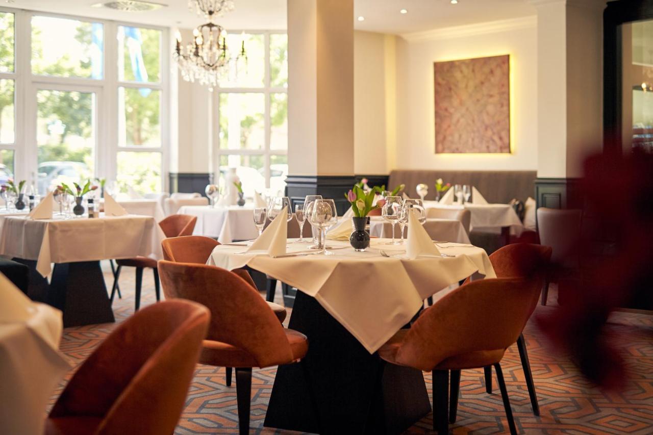 Van Der Valk Landhotel Spornitz Ngoại thất bức ảnh
