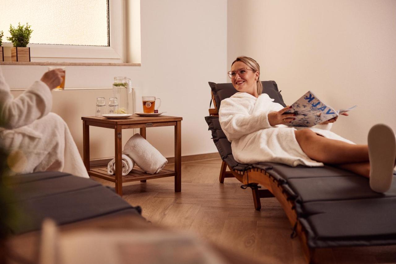 Van Der Valk Landhotel Spornitz Ngoại thất bức ảnh