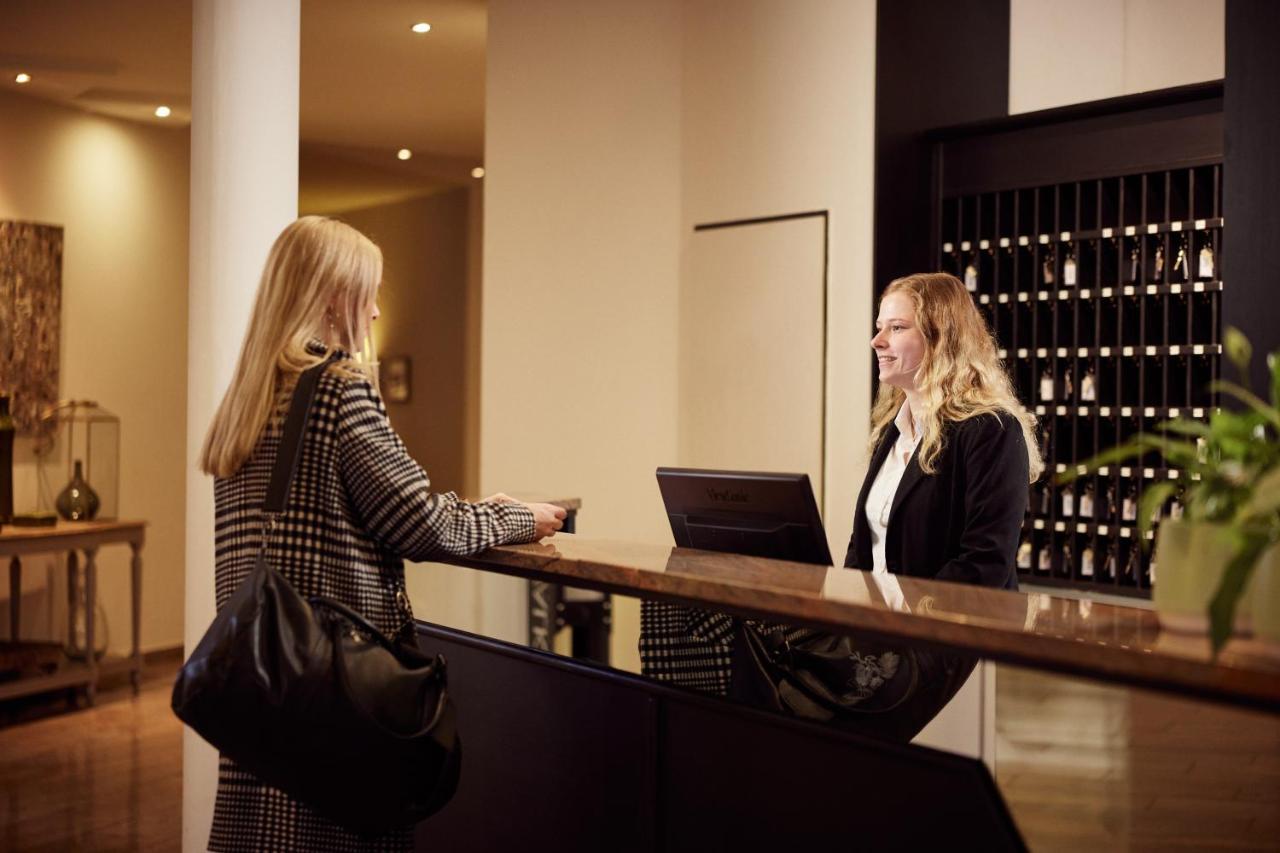 Van Der Valk Landhotel Spornitz Ngoại thất bức ảnh