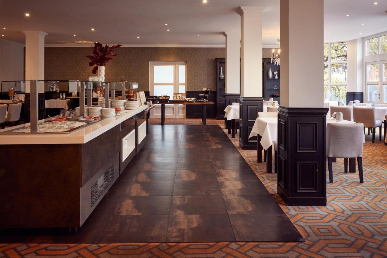 Van Der Valk Landhotel Spornitz Ngoại thất bức ảnh