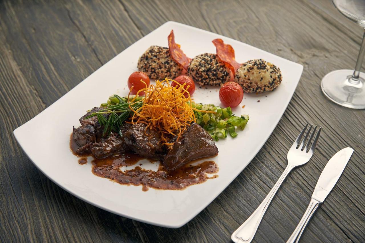 Van Der Valk Landhotel Spornitz Ngoại thất bức ảnh