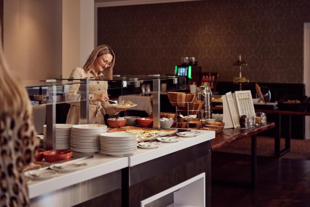 Van Der Valk Landhotel Spornitz Ngoại thất bức ảnh