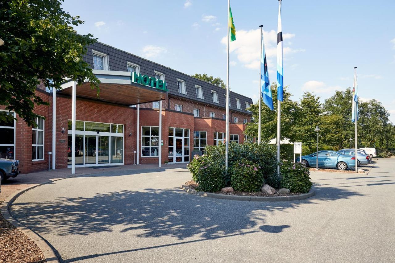 Van Der Valk Landhotel Spornitz Ngoại thất bức ảnh