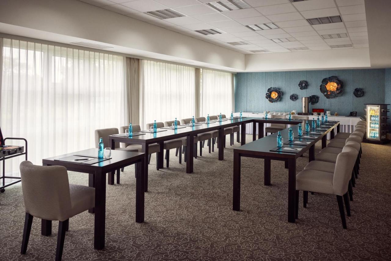 Van Der Valk Landhotel Spornitz Ngoại thất bức ảnh