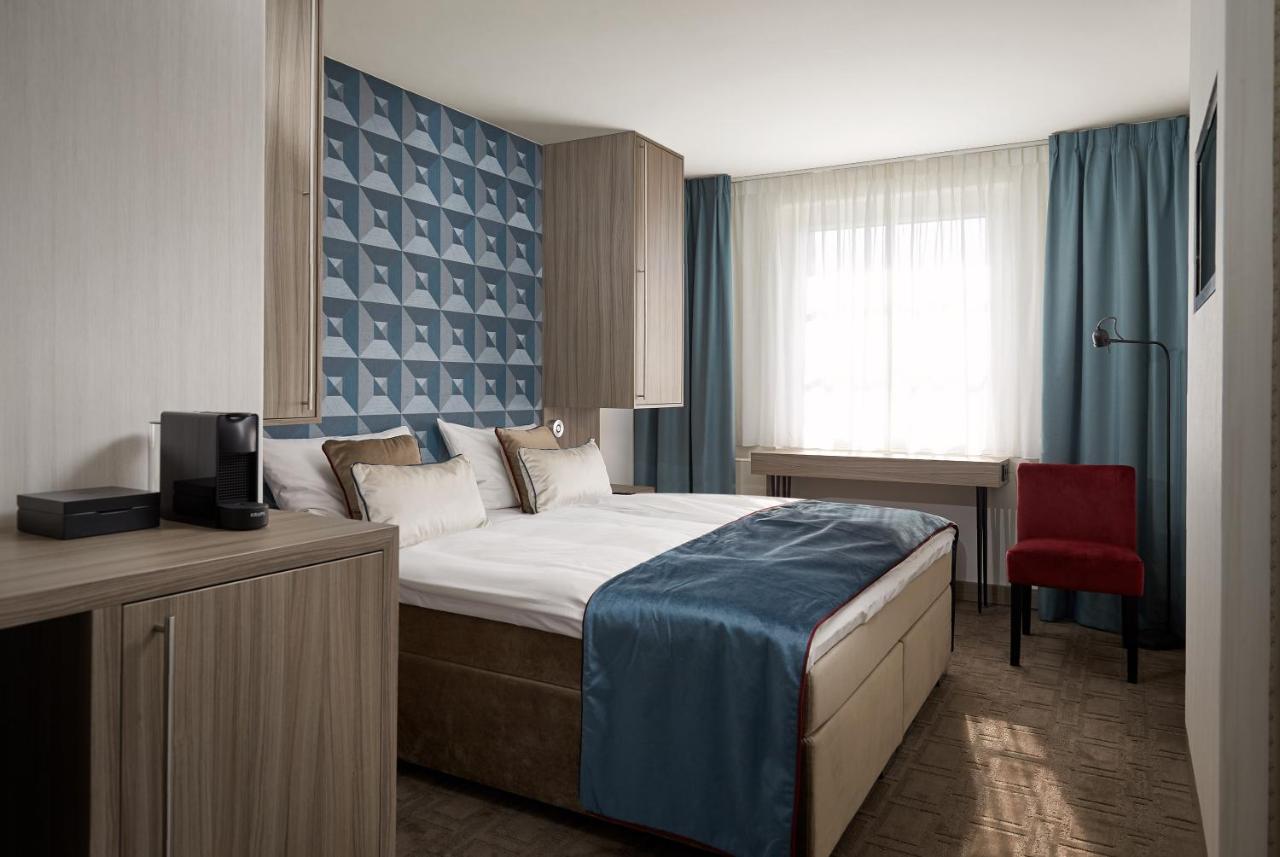 Van Der Valk Landhotel Spornitz Ngoại thất bức ảnh