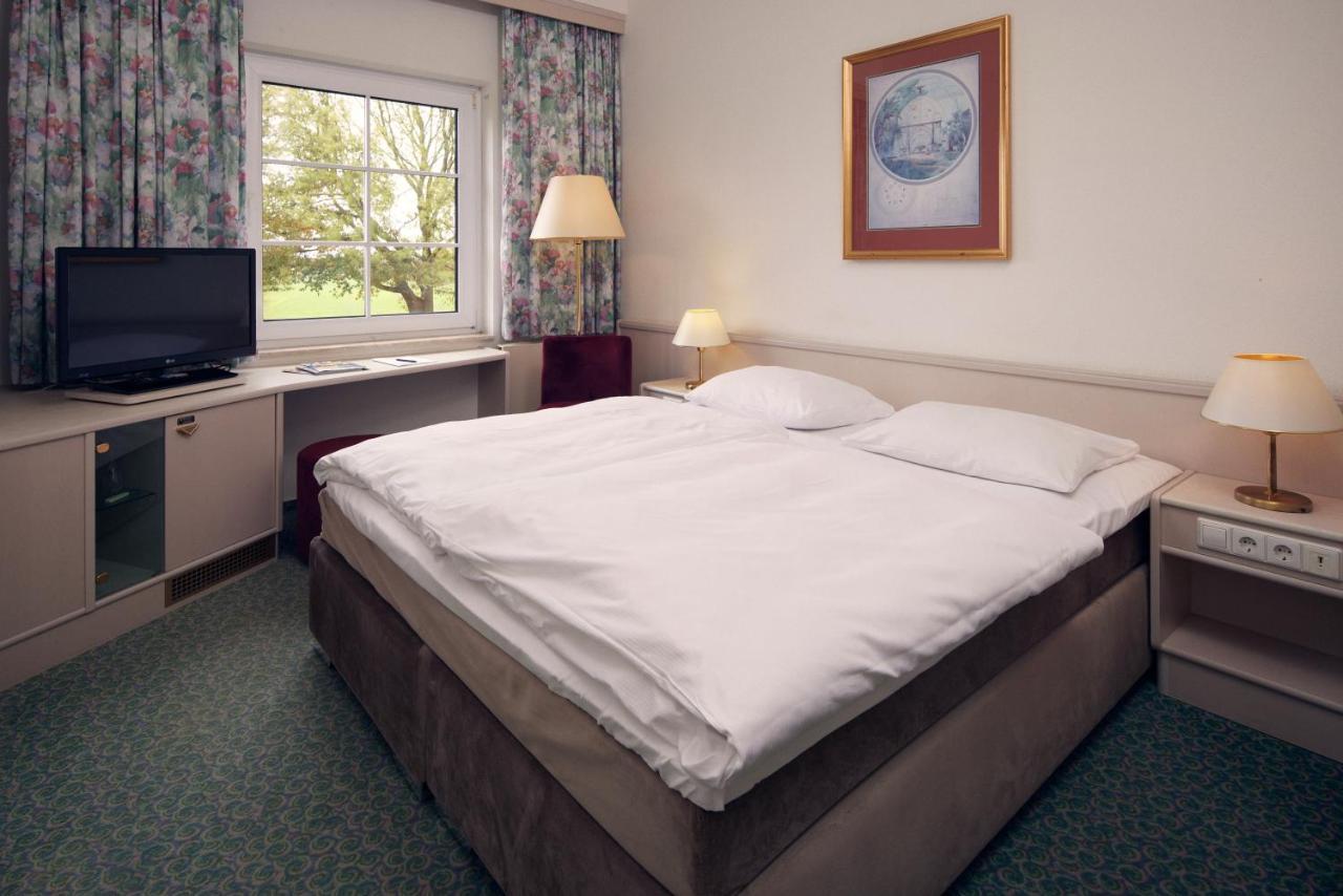 Van Der Valk Landhotel Spornitz Ngoại thất bức ảnh