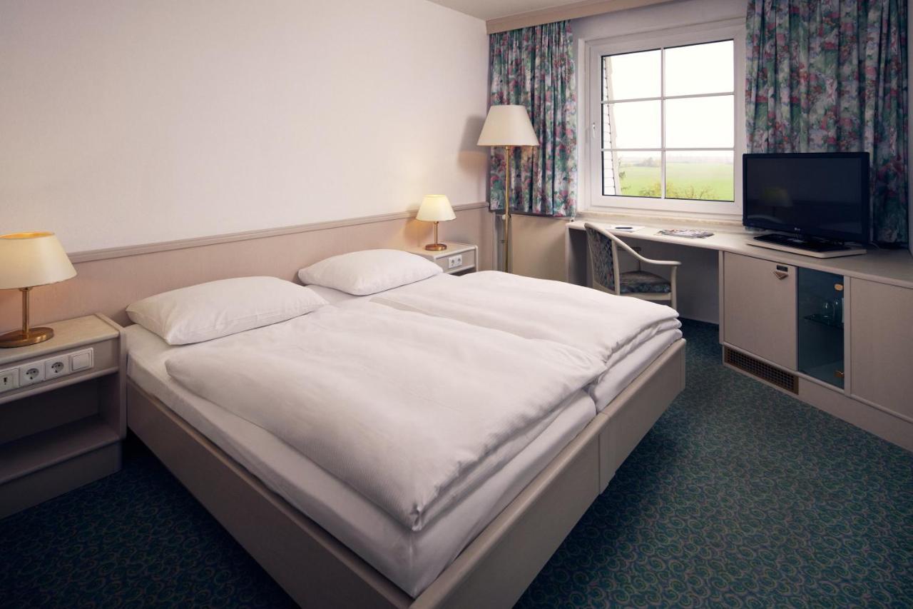 Van Der Valk Landhotel Spornitz Ngoại thất bức ảnh